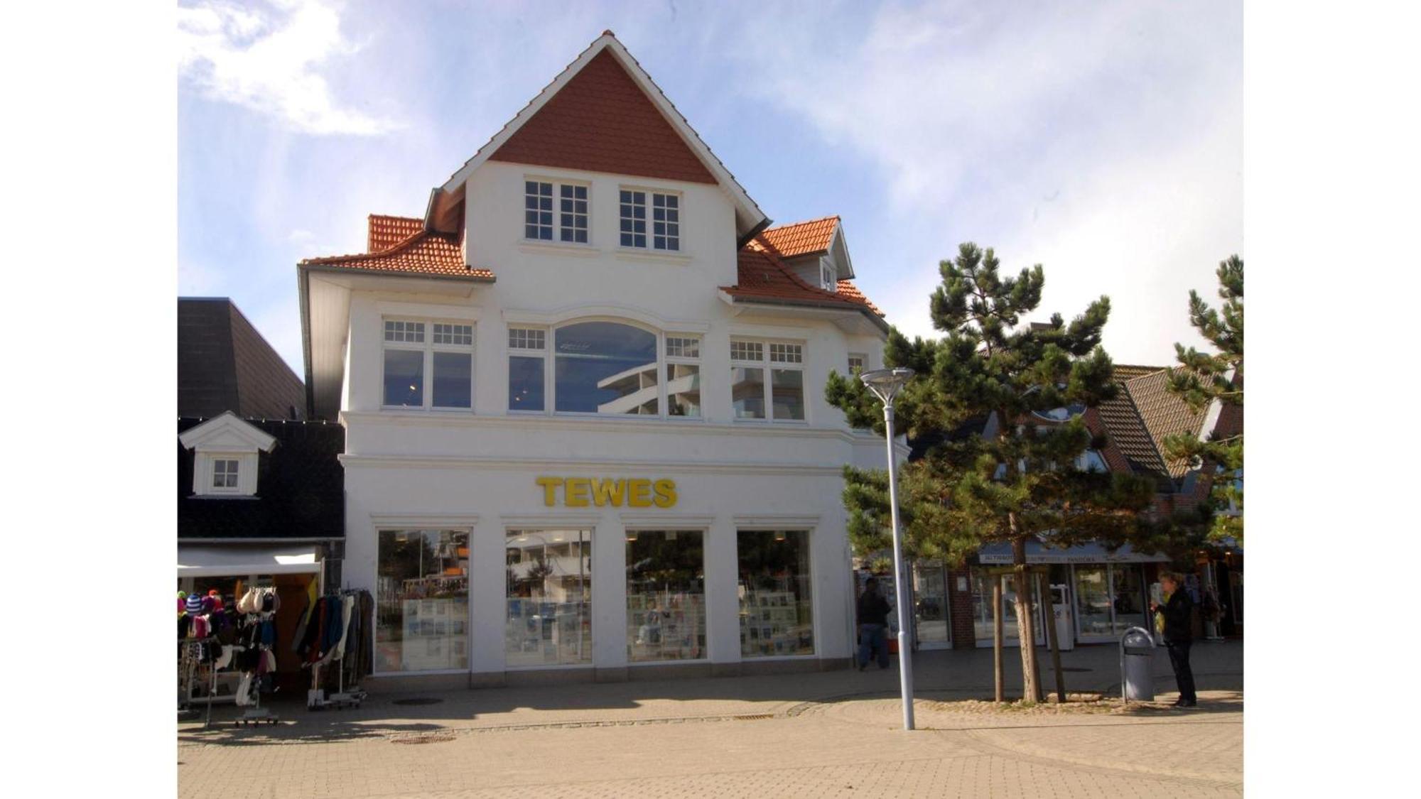 Wohnung Maren Sankt Peter-Ording Extérieur photo