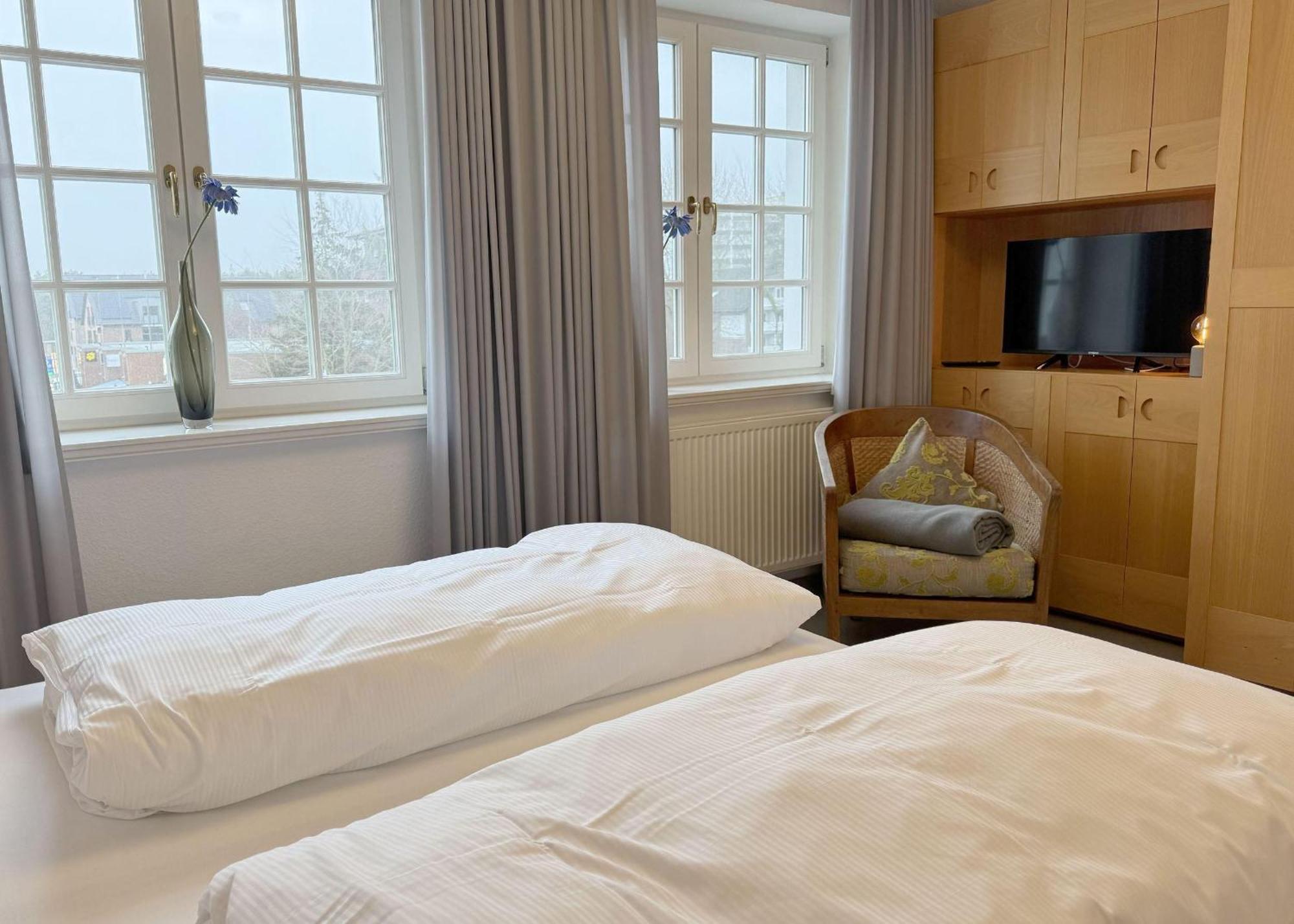 Wohnung Maren Sankt Peter-Ording Extérieur photo