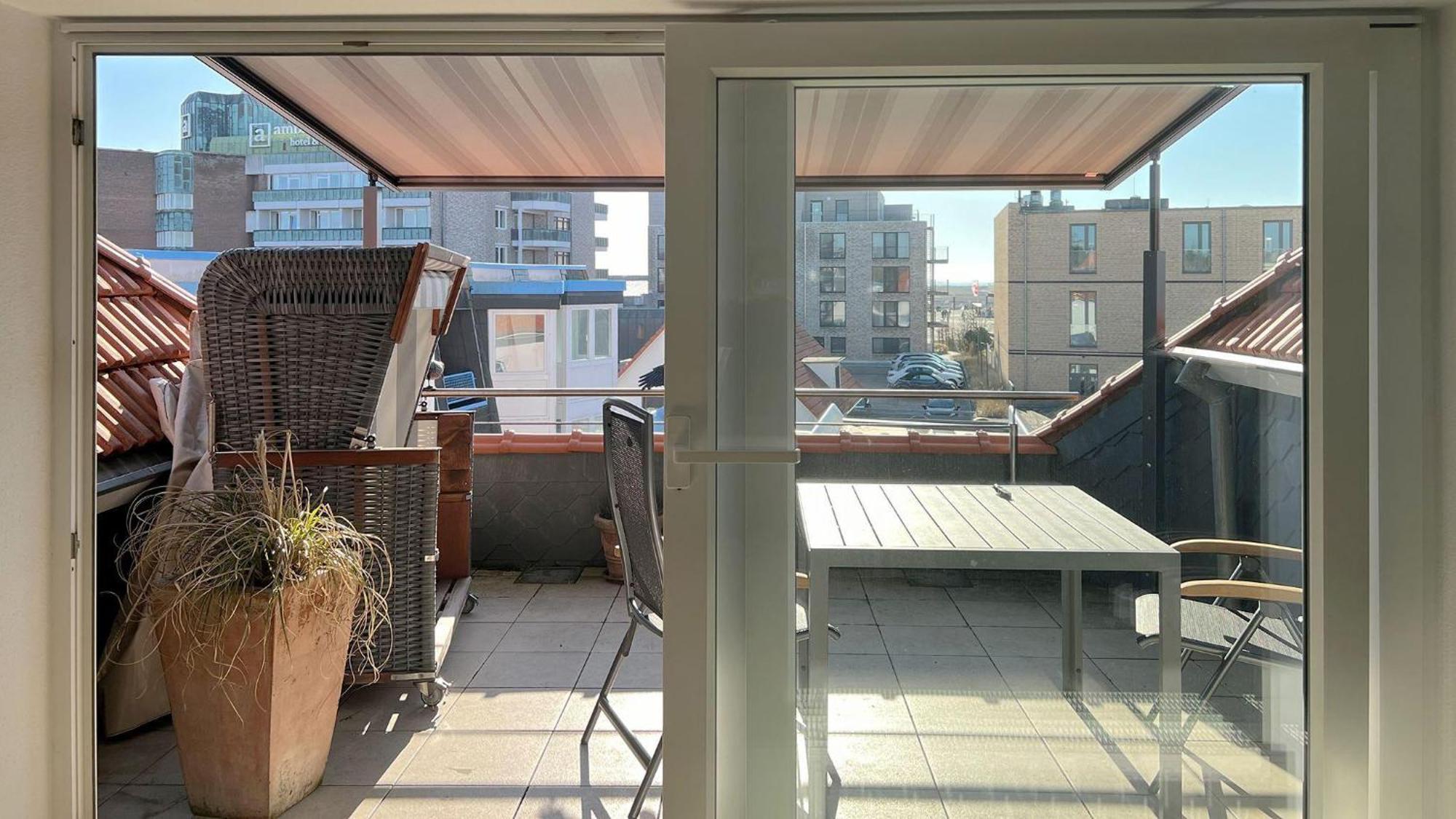 Wohnung Maren Sankt Peter-Ording Extérieur photo
