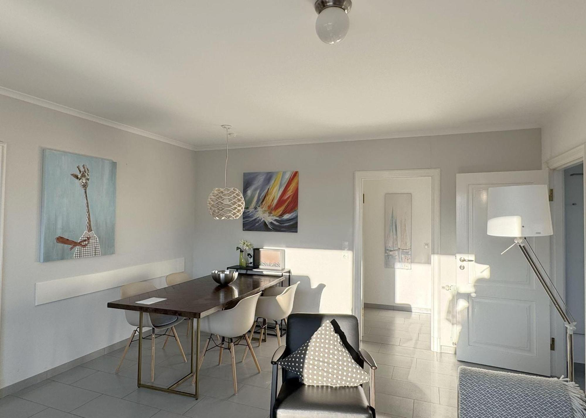 Wohnung Maren Sankt Peter-Ording Extérieur photo