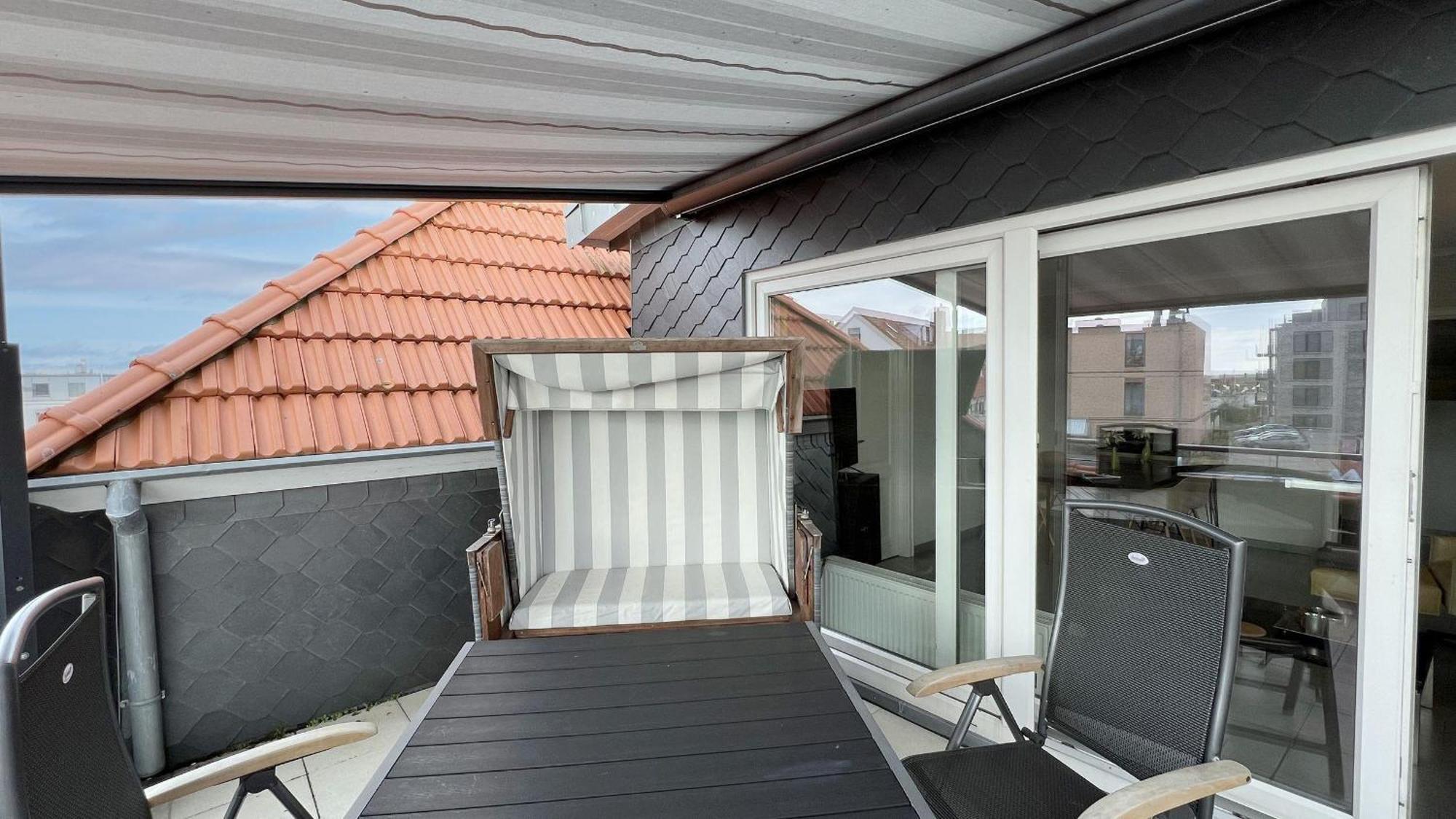 Wohnung Maren Sankt Peter-Ording Extérieur photo