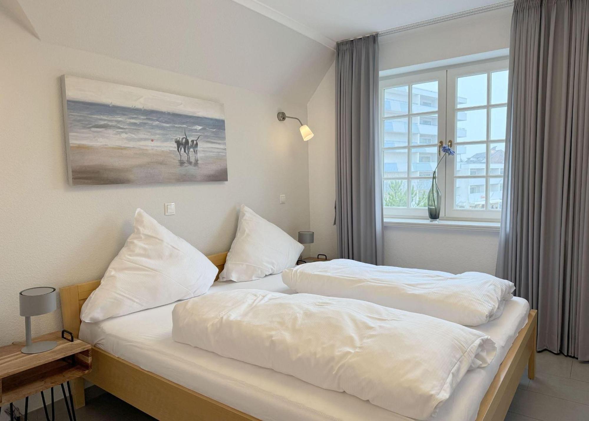 Wohnung Maren Sankt Peter-Ording Extérieur photo