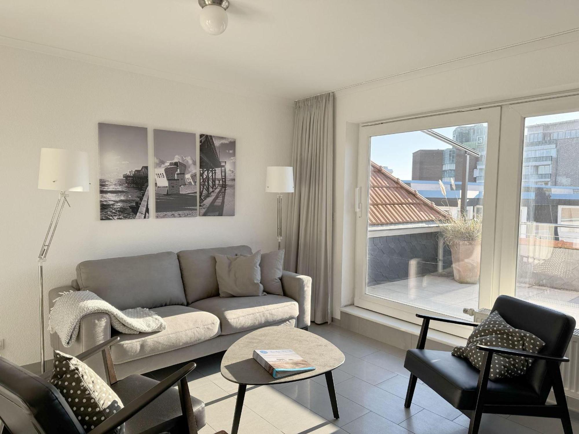 Wohnung Maren Sankt Peter-Ording Extérieur photo
