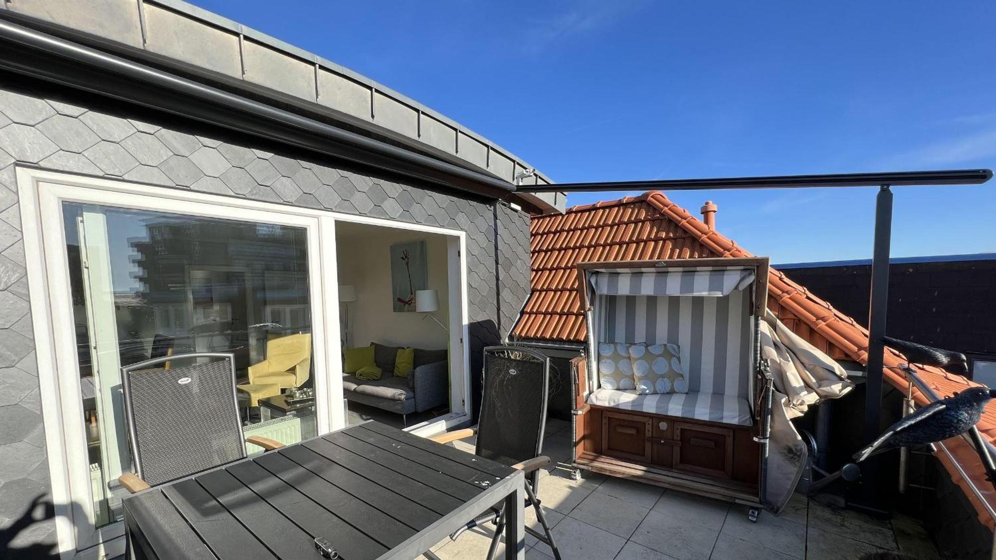 Wohnung Maren Sankt Peter-Ording Extérieur photo