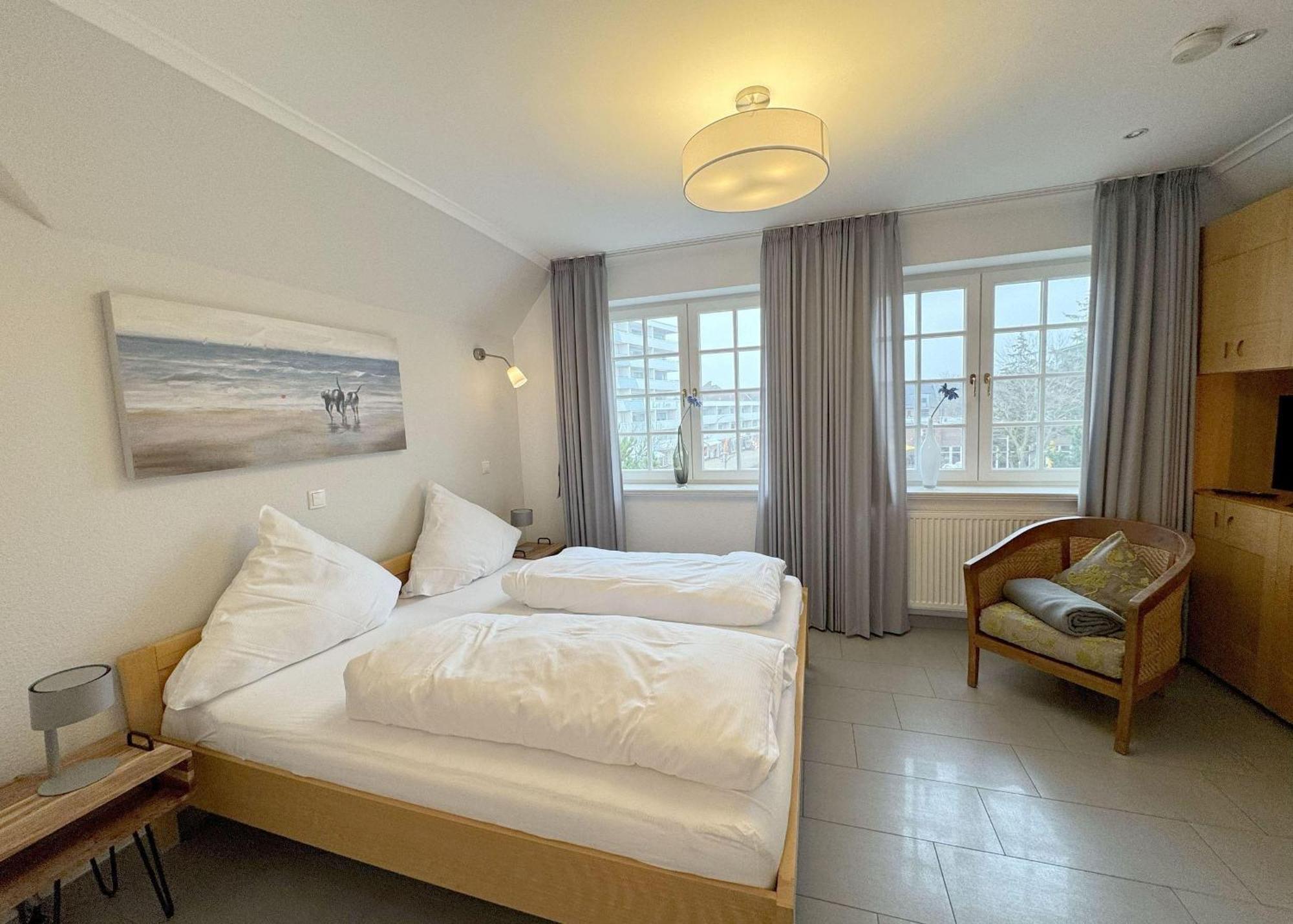 Wohnung Maren Sankt Peter-Ording Extérieur photo